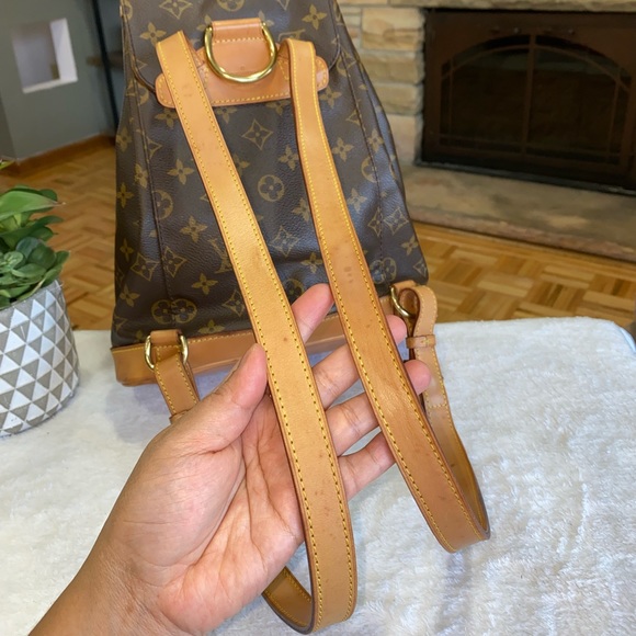 ❤️sold! authentic backpack mm - Picture 10 of 15